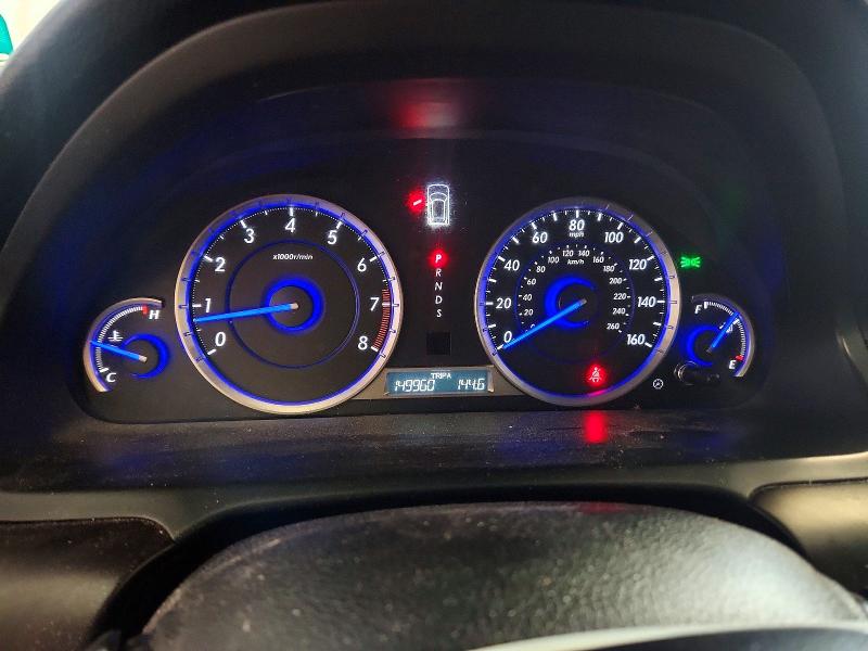 2014 Honda Crosstour მანქანა იყიდება აუქციონზე, vin: 5J6TF1H59EL002184, აუქციონის ნომერი: 63215726