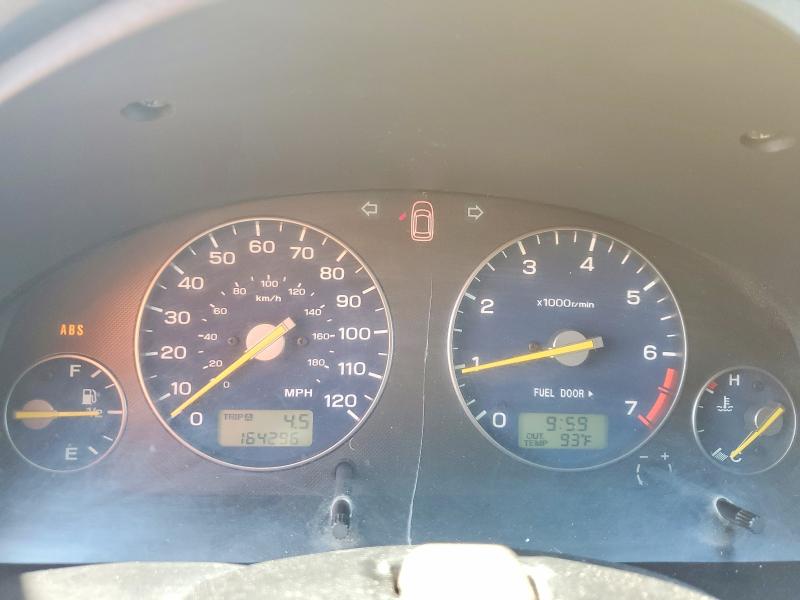 Aukcja sprzedaży 2003 Subaru Baja, vin: 4S4BT61C936109372, numer aukcji: 61371466