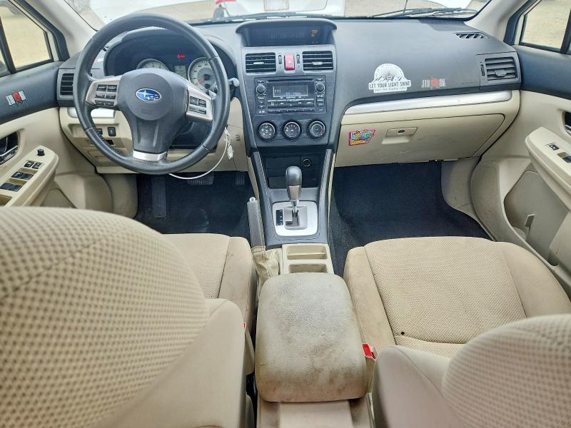 Продаж на аукціоні авто 2014 Subaru Impreza, vin: JF1GPAD65E8259287, номер лоту: 61712646