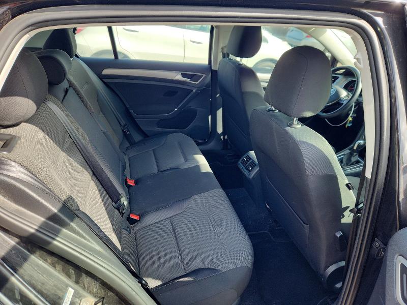 2015 Volkswagen Golf მანქანა იყიდება აუქციონზე, vin: 3VW217AU6FM078270, აუქციონის ნომერი: 61771406