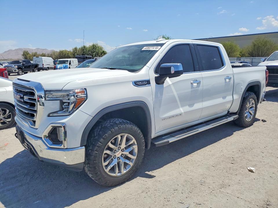Aukcja sprzedaży 2022 Gmc Sierra Limited, vin: 3GTP8DEDXNG117470, numer aukcji: 63027416