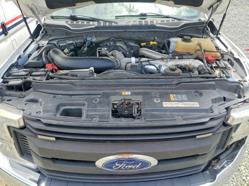 2017 Ford F350 მანქანა იყიდება აუქციონზე, vin: 1FT8W3BT0HEF22667, აუქციონის ნომერი: 61771736