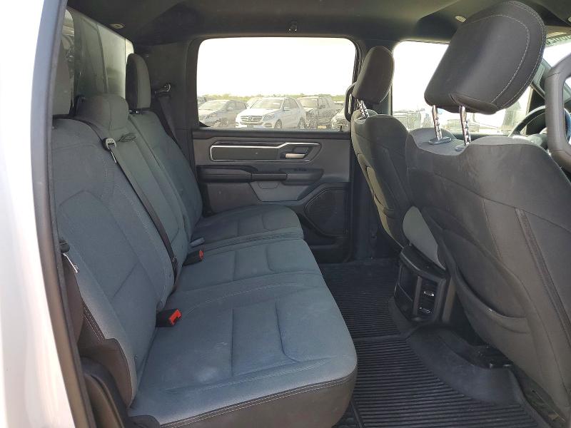 Продаж на аукціоні авто 2021 Ram 1500, vin: 1C6SRFMT9MN650919, номер лоту: 60050626