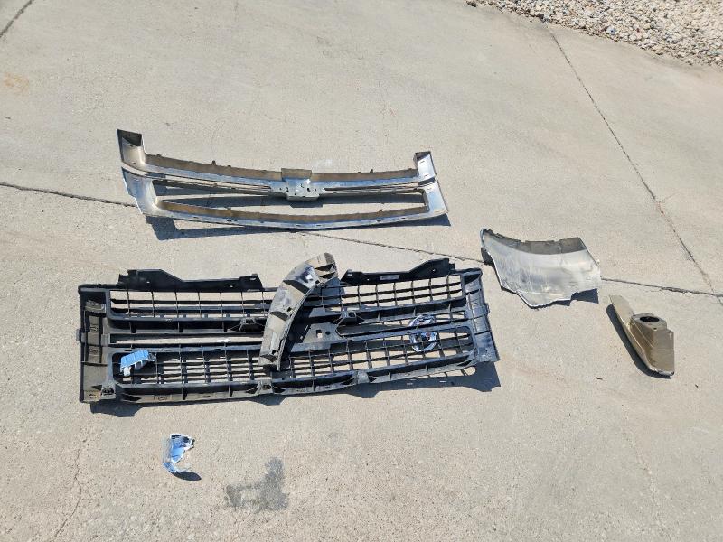 2008 Chevrolet Silverado მანქანა იყიდება აუქციონზე, vin: 1GCHK23638F112356, აუქციონის ნომერი: 59984576