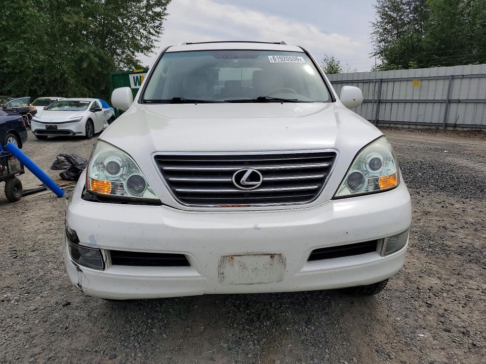 Продажа на аукционе авто 2006 Lexus Gx, vin: JTJBT20XX60124212, номер лота: 61920536