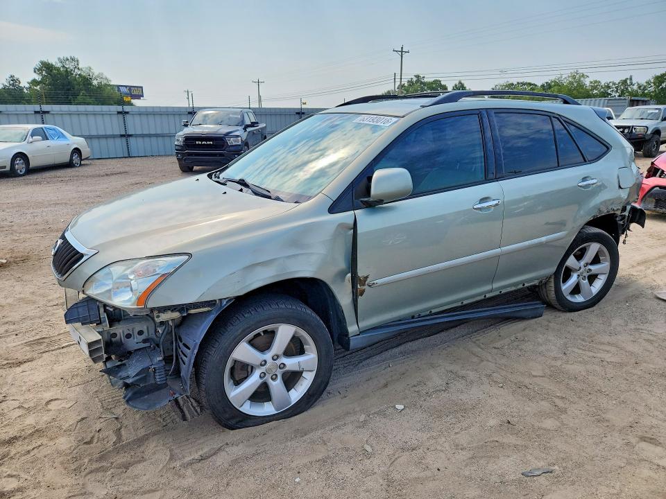 Aukcja sprzedaży 2008 Lexus Rx, vin: 2T2HK31U38C076650, numer aukcji: 63193016
