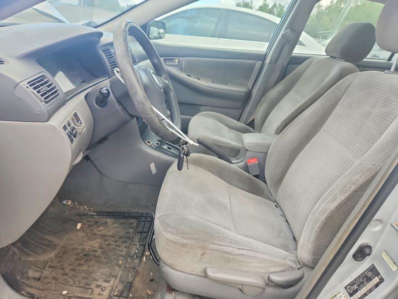 57944736 :رقم المزاد ، 2T1BR32E06C671630 vin ، 2006 Toyota Corolla مزاد بيع