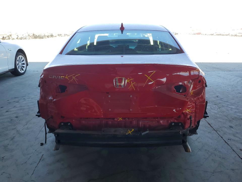 2023 Honda Civic მანქანა იყიდება აუქციონზე, vin: 2HGFE1F71PH311059, აუქციონის ნომერი: 63418536