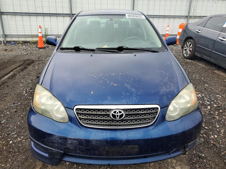 Aukcja sprzedaży 2007 Toyota Corolla, vin: 2T1BR32E97C749257, numer aukcji: 60309826