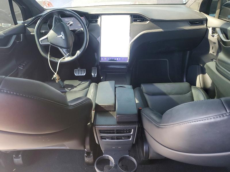 Aukcja sprzedaży 2021 Tesla Model X, vin: 5YJXCDE43MF311342, numer aukcji: 62274896