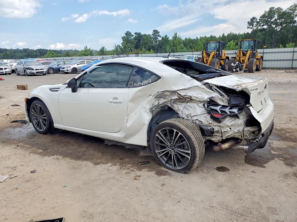 2013 Subaru Brz მანქანა იყიდება აუქციონზე, vin: JF1ZCAC13D1606052, აუქციონის ნომერი: 59056046