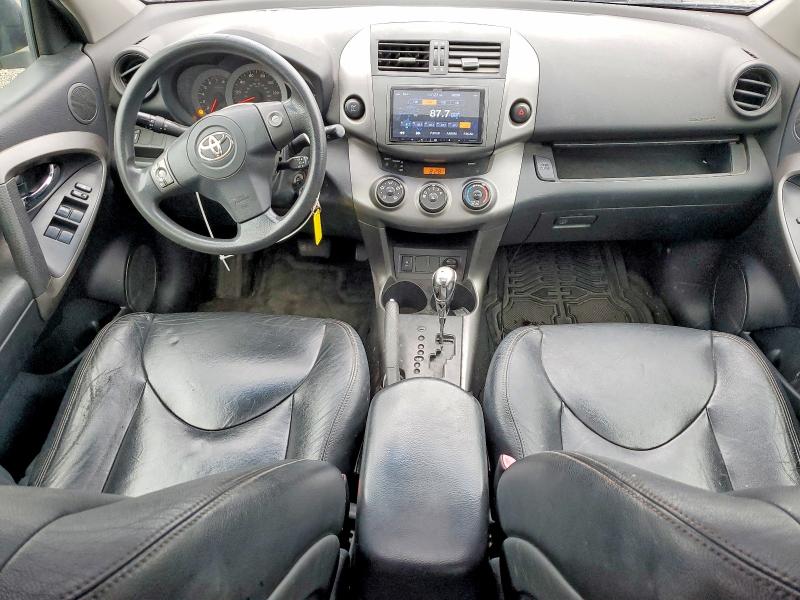 61531416 :رقم المزاد ، JTMRF4DV5A5031798 vin ، 2010 Toyota Rav4 مزاد بيع