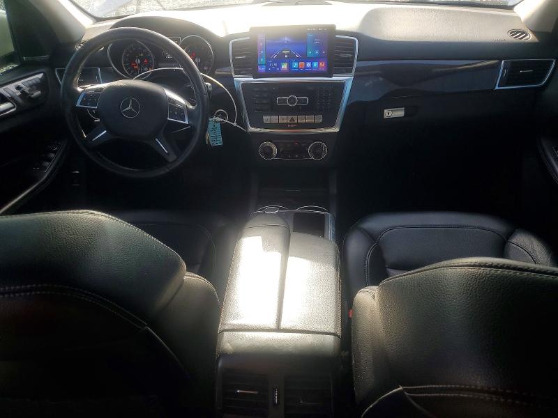2014 Mercedes-benz Ml მანქანა იყიდება აუქციონზე, vin: 4JGDA5HB3EA378084, აუქციონის ნომერი: 61439766