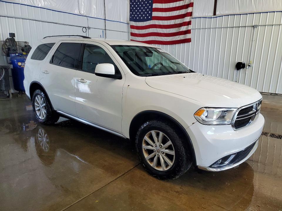Продаж на аукціоні авто 2015 Dodge Durango, vin: 1C4RDJAG1FC710190, номер лоту: 61377186