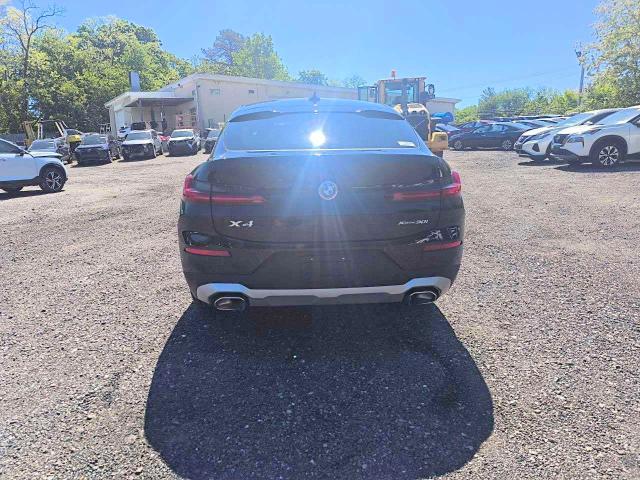 Продаж на аукціоні авто 2025 Bmw X4, vin: 5UX33DT06S9Y71702, номер лоту: 62616646