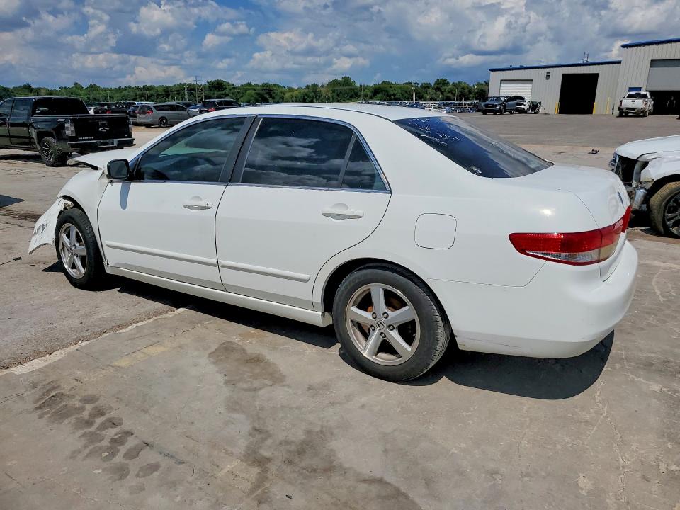 60962596 :رقم المزاد ، 1HGCM56664A141893 vin ، 2004 Honda Accord مزاد بيع