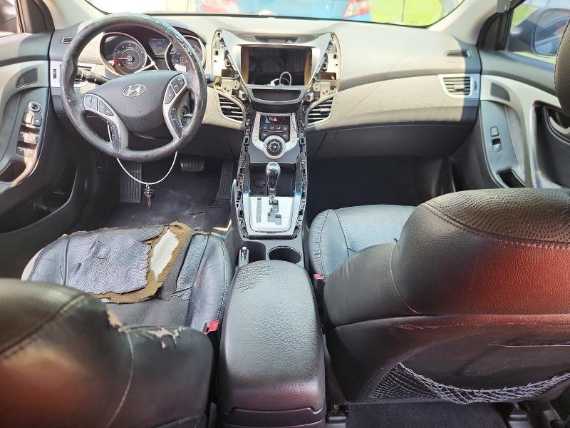 62775896 :رقم المزاد ، KMHDH4AE2CU213844 vin ، 2012 Hyundai Elantra مزاد بيع