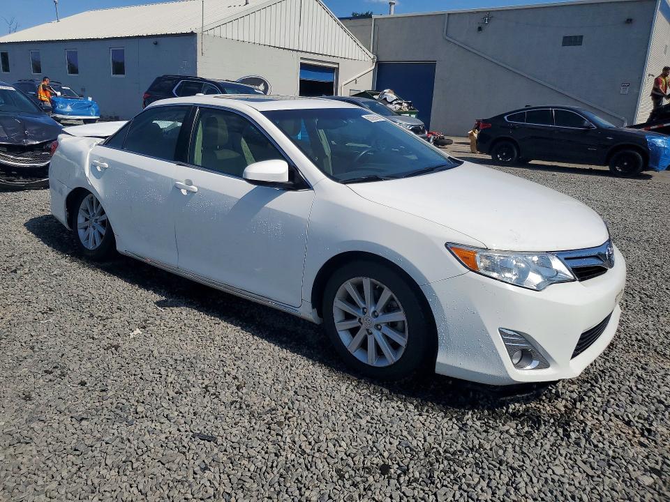 2012 Toyota Camry მანქანა იყიდება აუქციონზე, vin: 4T4BF1FK7CR193669, აუქციონის ნომერი: 62395096