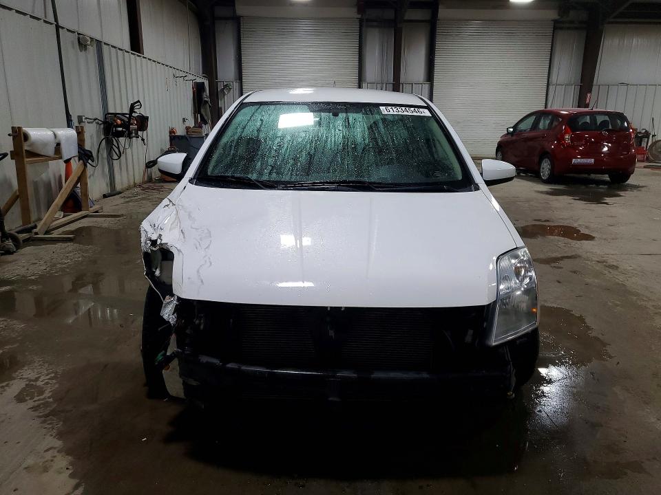 61334546 :رقم المزاد ، 3N1AB61E48L673273 vin ، 2008 Nissan Sentra مزاد بيع