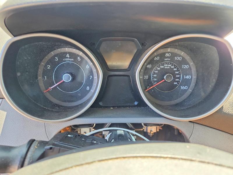 63354116 :رقم المزاد ، 5NPDH4AE5BH054539 vin ، 2011 Hyundai Elantra مزاد بيع