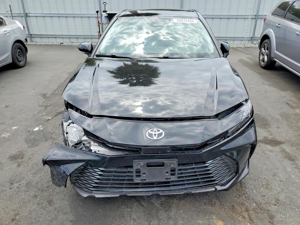 Продаж на аукціоні авто 2025 Toyota Camry, vin: 4T1DAACK6SU072085, номер лоту: 60872456