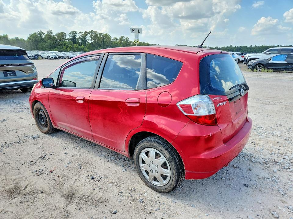 Продажа на аукционе авто 2013 Honda Fit, vin: JHMGE8H39DC013720, номер лота: 62786516