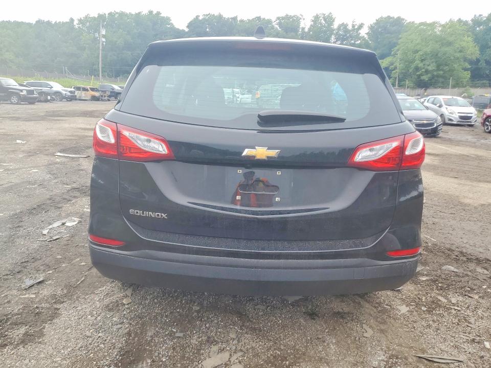 2020 Chevrolet Equinox მანქანა იყიდება აუქციონზე, vin: 2GNAXHEV8L6269904, აუქციონის ნომერი: 60164626