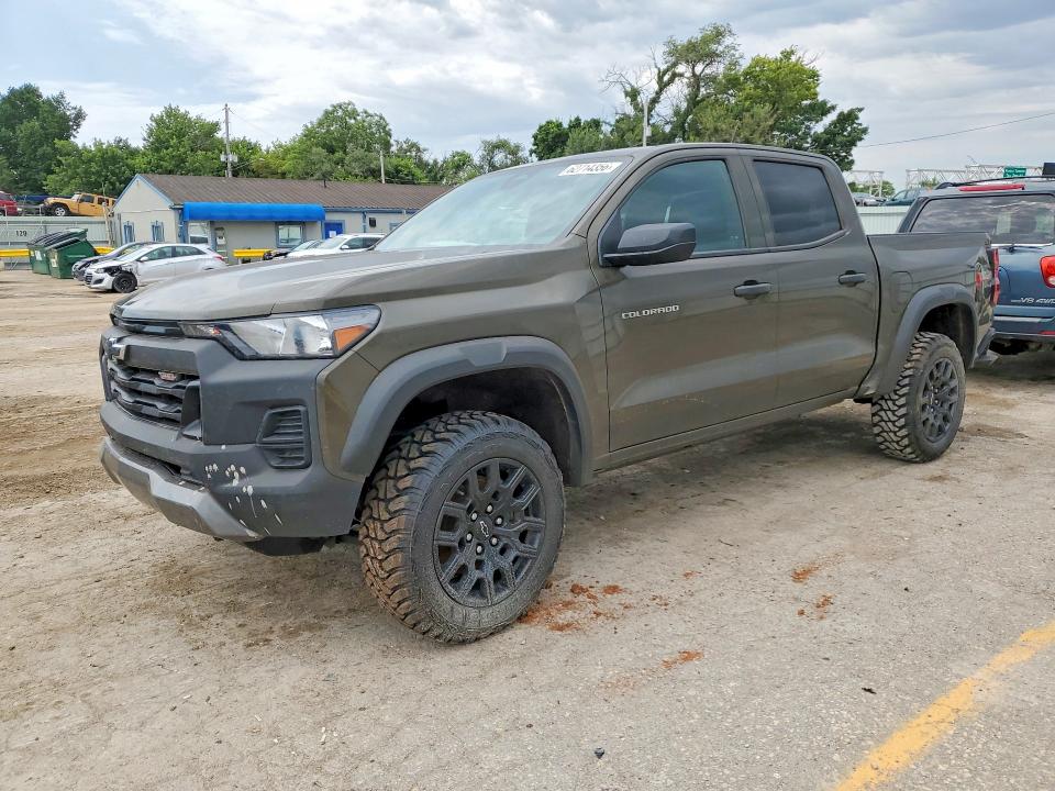 Aukcja sprzedaży 2024 Chevrolet Colorado, vin: 1GCPTEEK0R1253162, numer aukcji: 62714356
