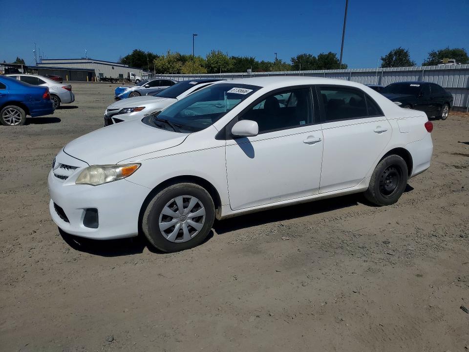 Aukcja sprzedaży 2011 Toyota Corolla, vin: 2T1BU4EE6BC567539, numer aukcji: 61795606