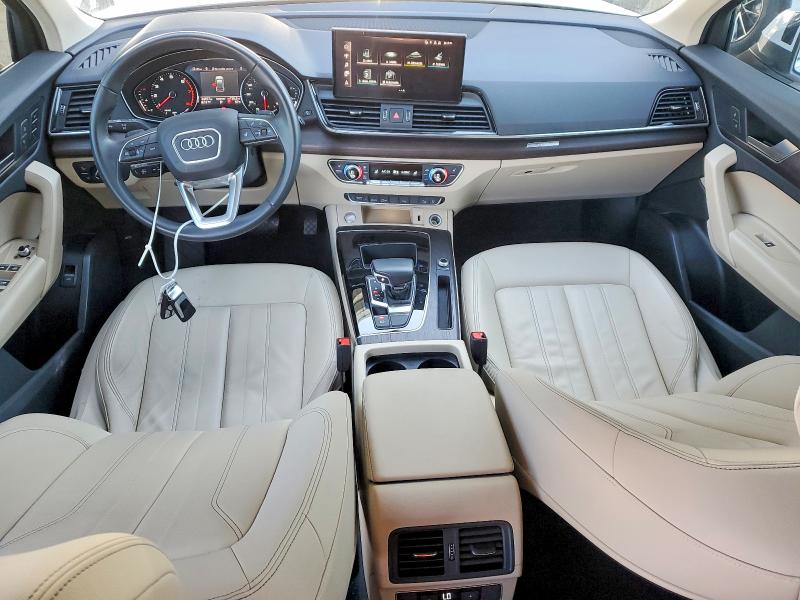 Aukcja sprzedaży 2023 Audi Q5, vin: WA1GAAFYXP2103949, numer aukcji: 61064496