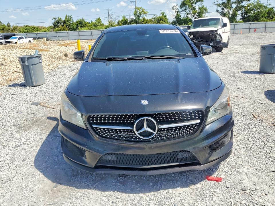 2014 Mercedes-benz Cla მანქანა იყიდება აუქციონზე, vin: WDDSJ4EB8EN058008, აუქციონის ნომერი: 61437676