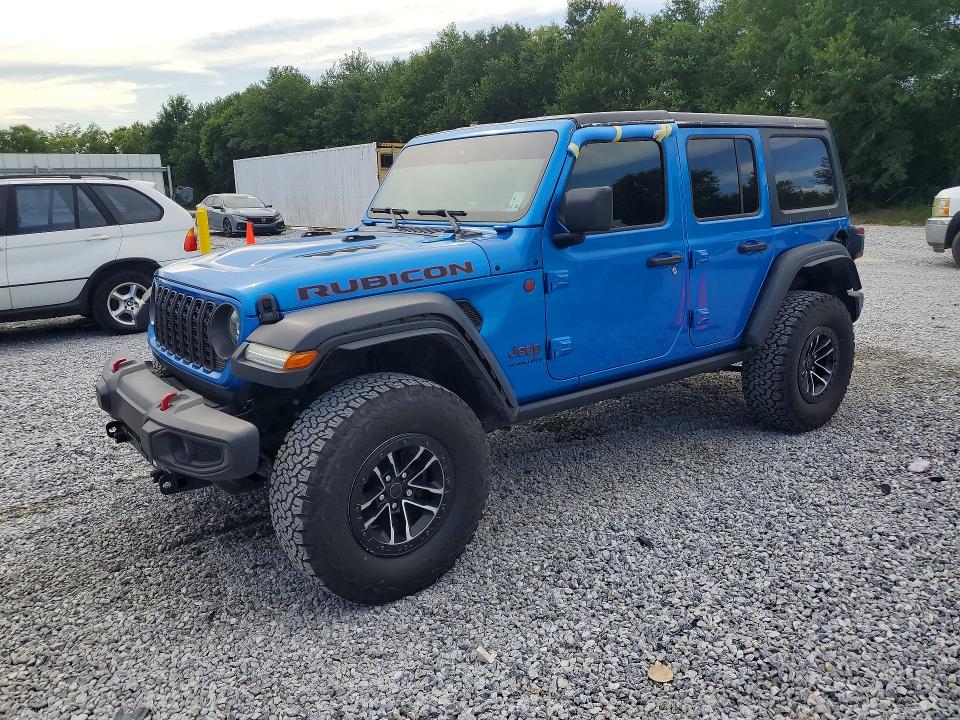 Aukcja sprzedaży 2024 Jeep Wrangler, vin: 1C4RJXFG5RW150892, numer aukcji: 60870606