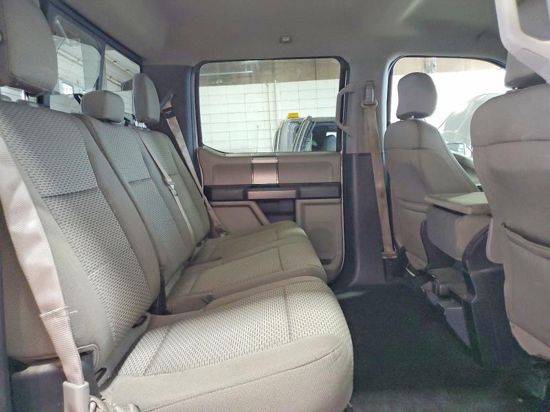 2015 Ford F150 მანქანა იყიდება აუქციონზე, vin: 1FTEW1EG0FKD02305, აუქციონის ნომერი: 60897026