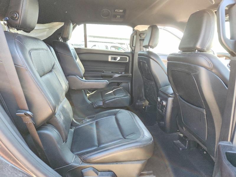 61427986 :رقم المزاد ، 1FMSK8DH6LGB21785 vin ، 2020 Ford Explorer مزاد بيع
