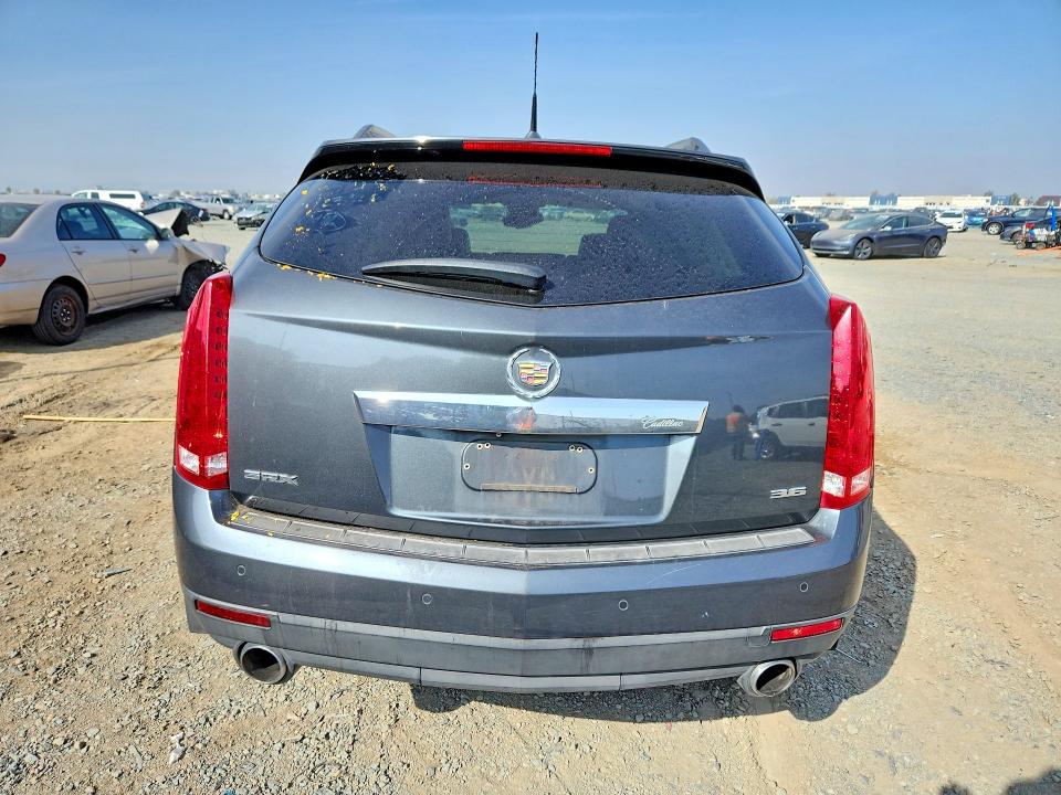 Aukcja sprzedaży 2012 Cadillac Srx, vin: 3GYFNAE32CS548996, numer aukcji: 62967536