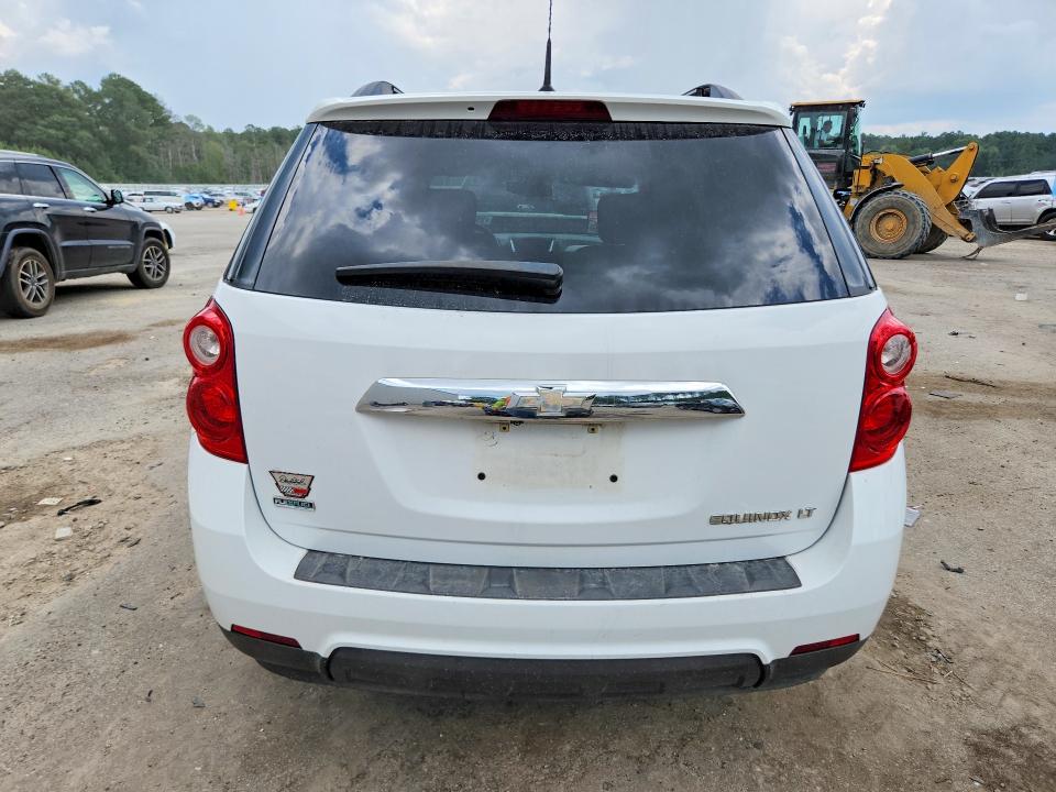 59793676 :رقم المزاد ، 2GNALDEKXC1212319 vin ، 2012 Chevrolet Equinox مزاد بيع