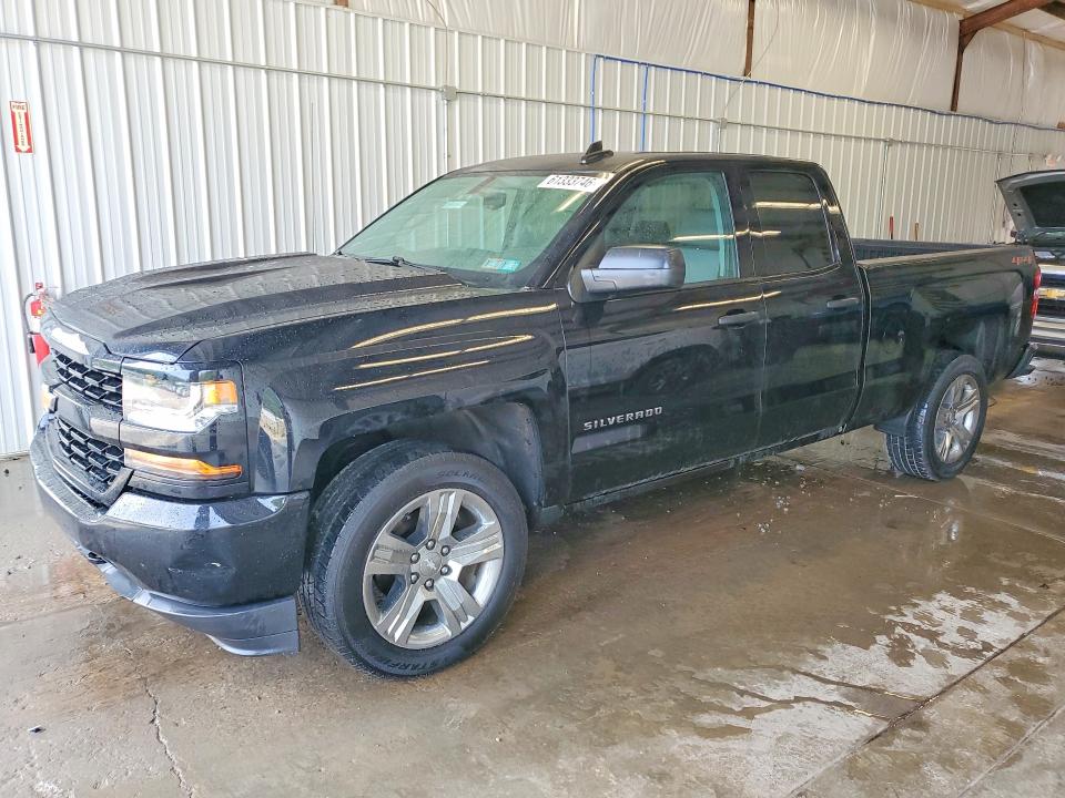 Продажа на аукционе авто 2018 Chevrolet Silverado, vin: 1GCVKPEC5JZ222106, номер лота: 61333746