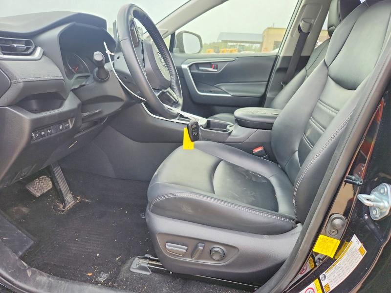 Aukcja sprzedaży 2019 Toyota Rav4, vin: JTMC1RFV7KD008609, numer aukcji: 62133806