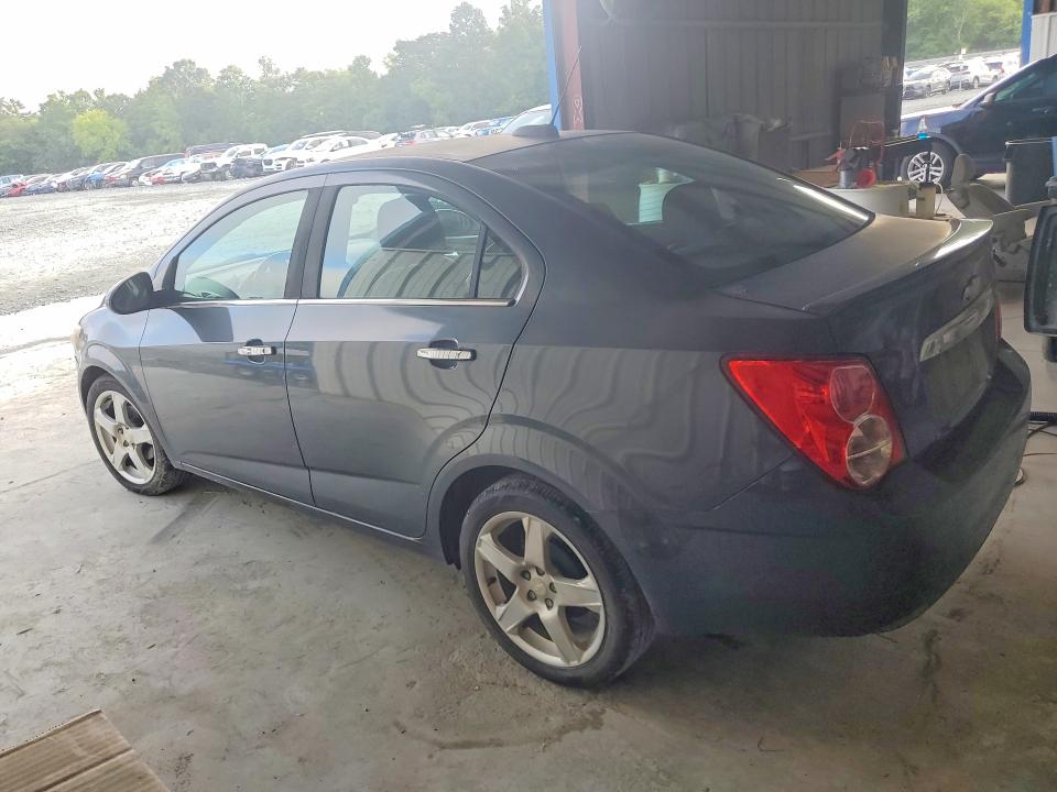 Продажа на аукционе авто 2016 Chevrolet Sonic, vin: 1G1JE5SB4G4161450, номер лота: 61058916