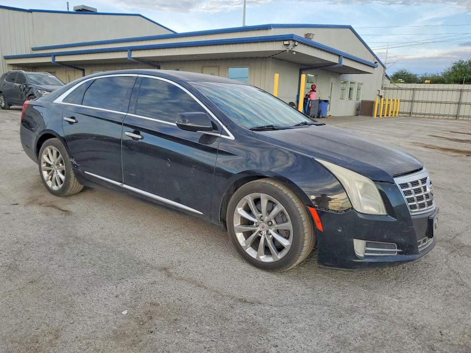 Продаж на аукціоні авто 2014 Cadillac Xts, vin: 2G61M5S31E9172681, номер лоту: 60825466