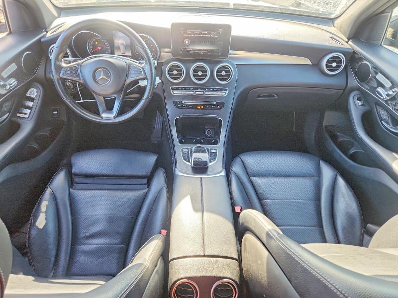 Продажа на аукционе авто 2018 Mercedes-benz Glc, vin: WDC0G4JB5JV057134, номер лота: 62351966