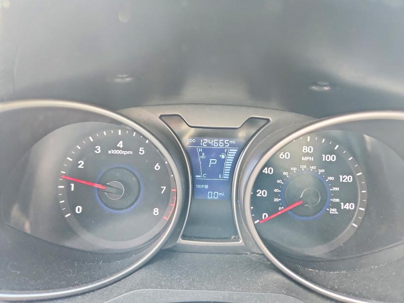 2013 Hyundai Veloster მანქანა იყიდება აუქციონზე, vin: KMHTC6AD5DU097697, აუქციონის ნომერი: 60527266