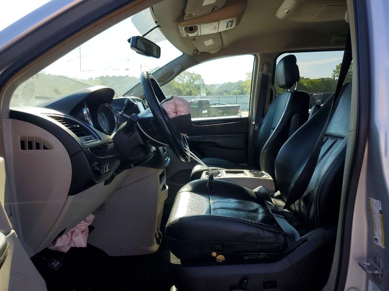 63333886 :رقم المزاد ، 2C4RC1BG9CR386233 vin ، 2012 Chrysler Town & Country مزاد بيع