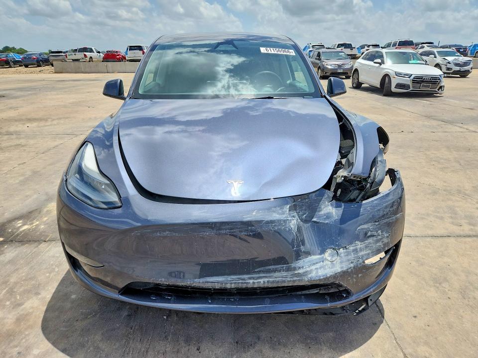 61156966 :رقم المزاد ، 7SAYGDEE4PA209618 vin ، 2023 Tesla Model Y مزاد بيع