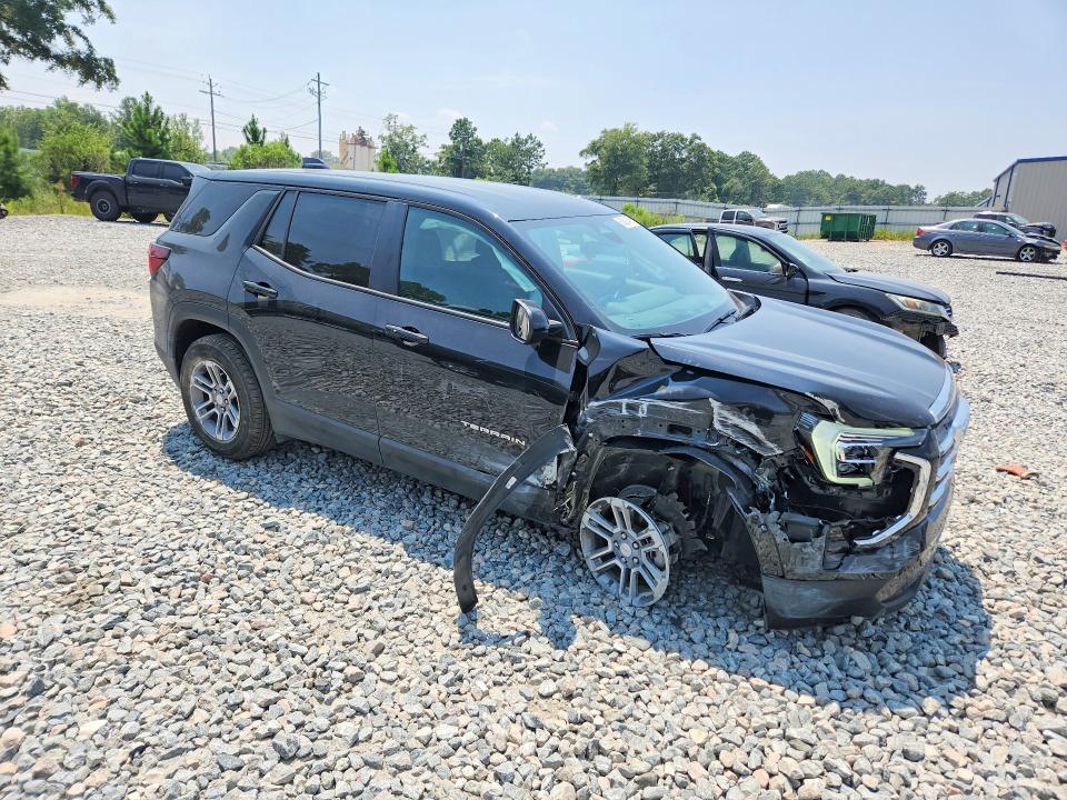 63301406 :رقم المزاد ، 3GKALMEG0TL539514 vin ، 2026 Gmc Terrain مزاد بيع
