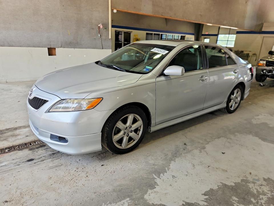 2007 Toyota Camry მანქანა იყიდება აუქციონზე, vin: 4T1BE46K77U684246, აუქციონის ნომერი: 62445436