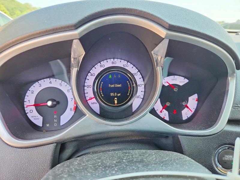 2012 Cadillac Srx მანქანა იყიდება აუქციონზე, vin: 3GYFNGE32CS658725, აუქციონის ნომერი: 58988376