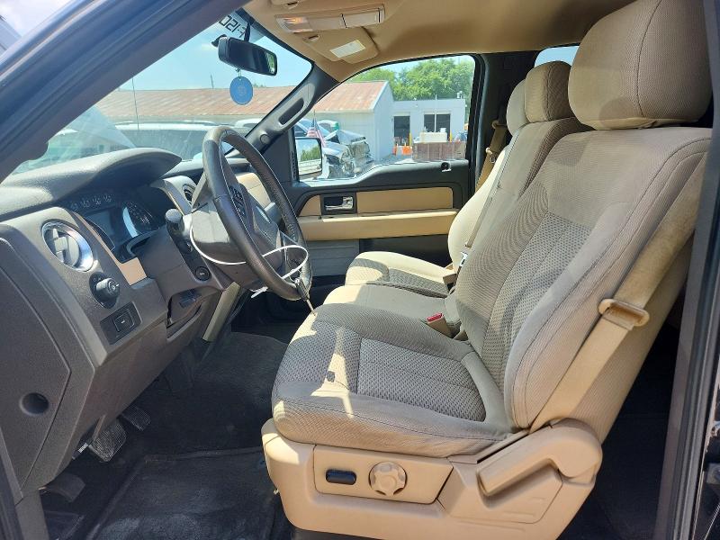 60052606 :رقم المزاد ، 1FTFW1ET6CFC18656 vin ، 2012 Ford F150 مزاد بيع
