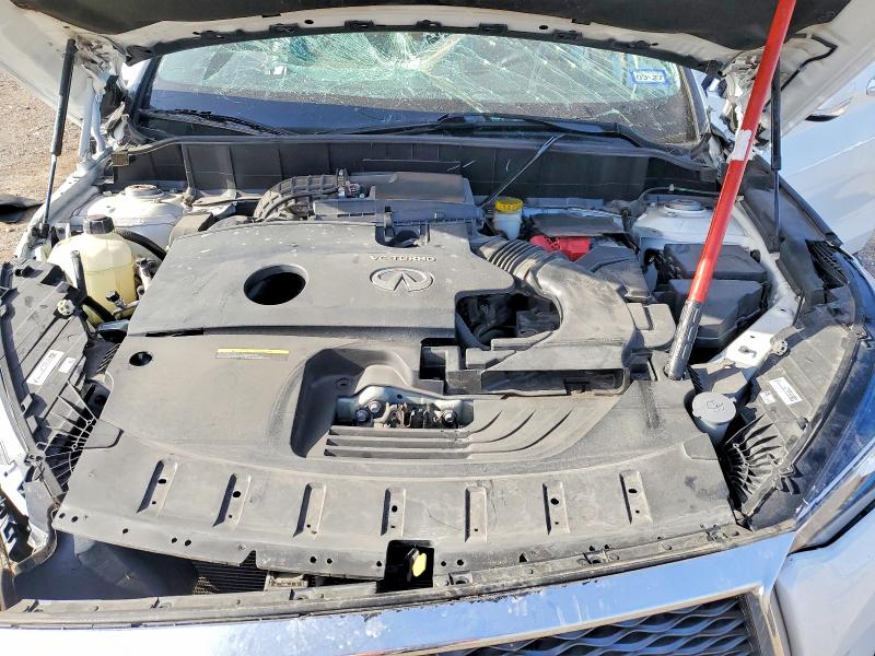 60038096 :رقم المزاد ، 3PCAJ5BA2NF118192 vin ، 2022 Infiniti Qx50 مزاد بيع