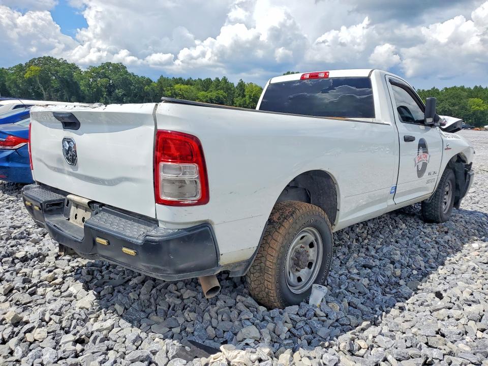 Продаж на аукціоні авто 2021 Ram 2500, vin: 3C6MR4AL5MG672751, номер лоту: 61381966